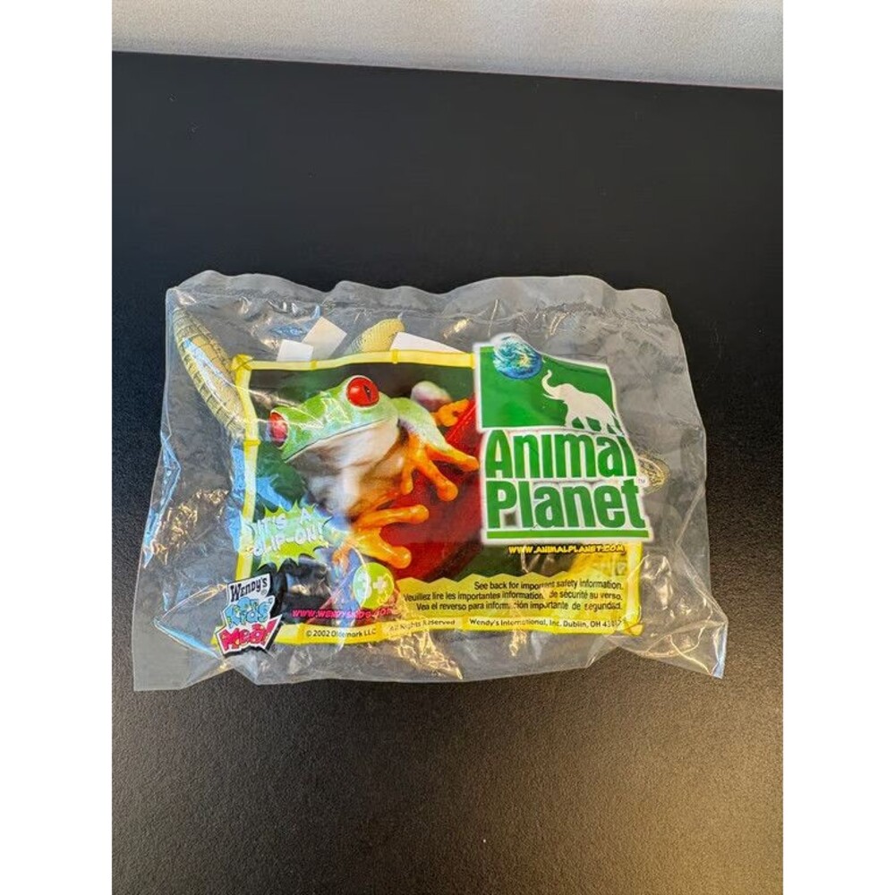 Fast Food Premium Toy Lot Sealed Taco Bell Chihuahua Stuart Little ET